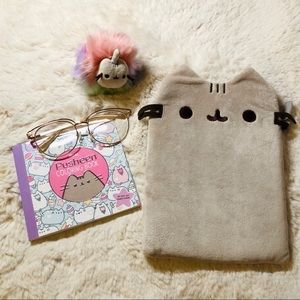 Pusheen Mini Tablet Plush Case